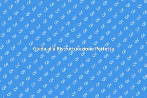 Progetto di Ristrutturazione Efficace