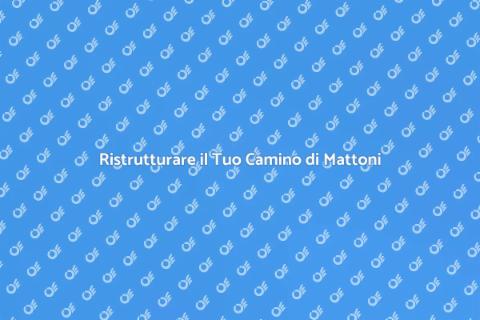 Camino di Mattoni: Calore e Stile