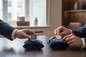 sostituire un orologio: Da €20