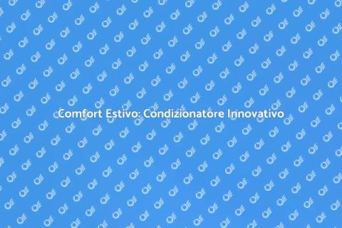 Condizionatore Senza Unità Esterna