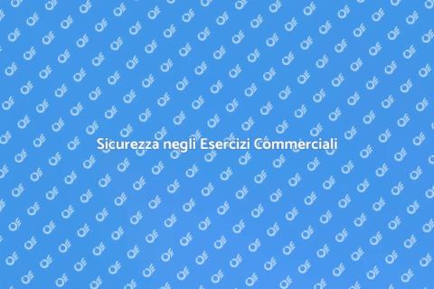 Videosorveglianza per Esercizi Commerciali