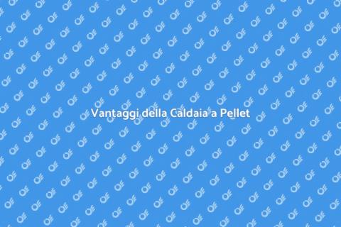 Caldaia a Pellet: Energia Sostenibile