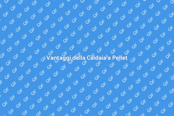 Caldaia a Pellet e Sostenibilità