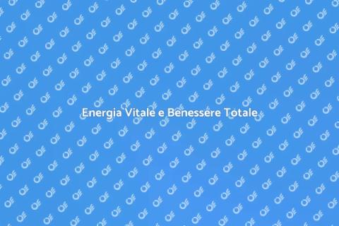 Pranoterapia per il Benessere Totale