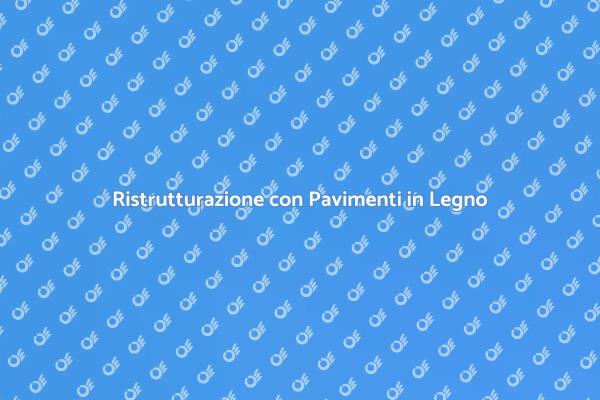 Trasforma la Tua Casa con il Legno