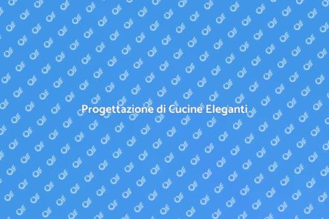 Cucina su Misura Elegante e Funzionale