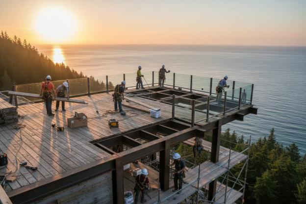 Quanto costa la costruzione di un gazebo?