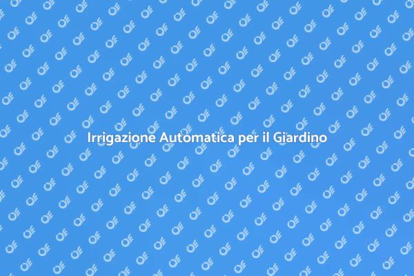 Rivoluziona il Tuo Giardino Oggi!