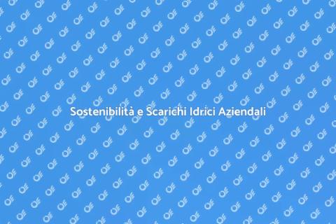 Responsabilità Aziendale e Scarichi Idrici