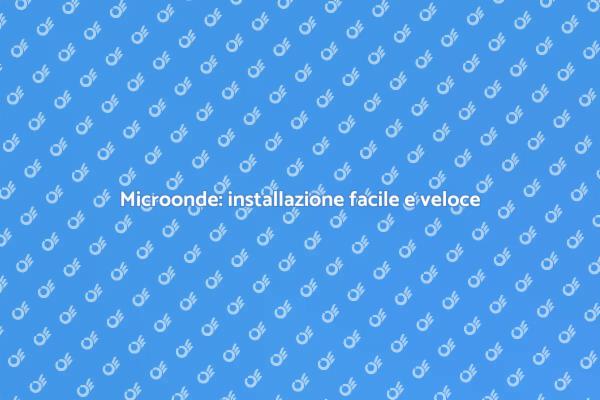 Trasforma la tua cucina con un microonde