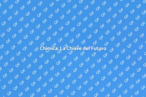 Chimica: Opportunità per il Futuro