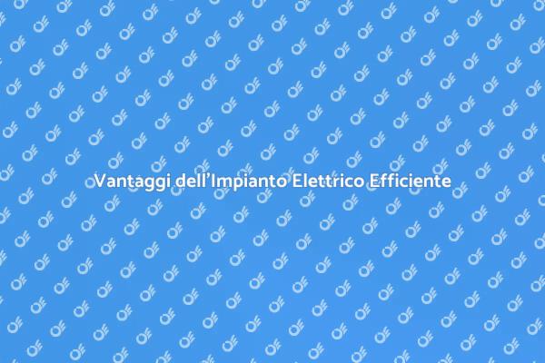 Installazione Impianto Elettrico Sostenibile