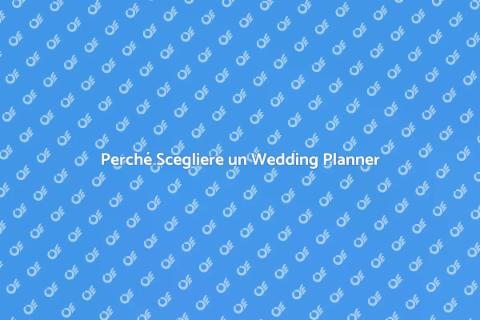 Aiuto Esperto di un Wedding Planner