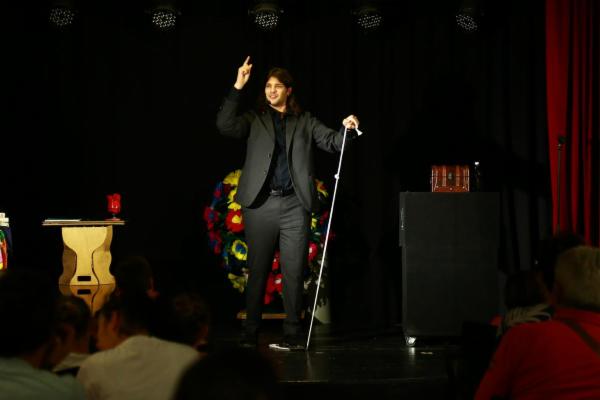 Gabriele Rigo Illusionista - Foto 7