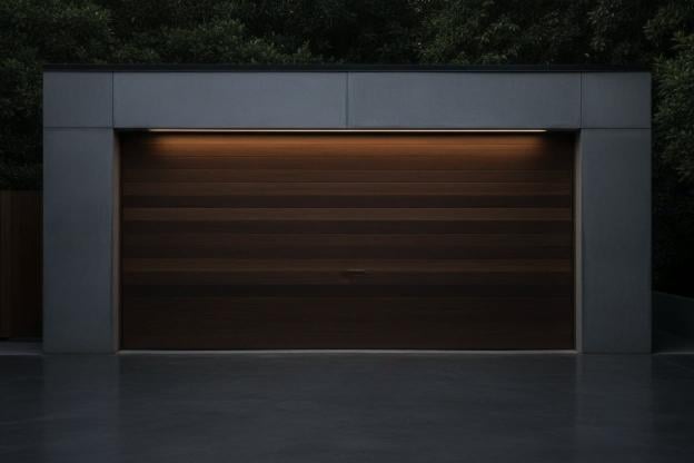 Isolazione di un garage
