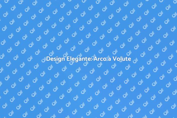 Creare un Arco a Volute in Cartongesso