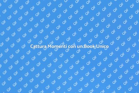 Book Fotografico Personalizzato