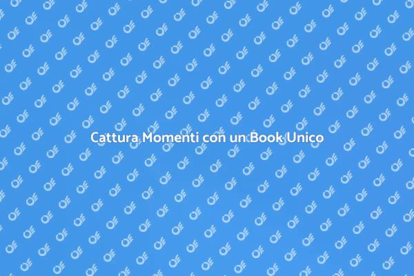 Rendi Unici i Tuoi Ricordi Fotografici