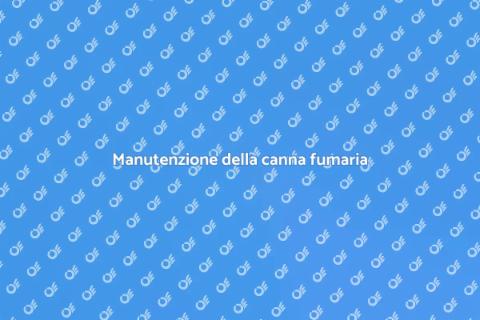 Riparare la canna fumaria in sicurezza