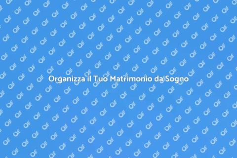 Consulenza Matrimonio Perfetto