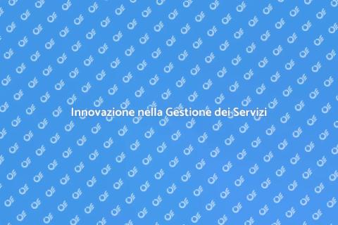 Gestione Servizi nel Software Sviluppo