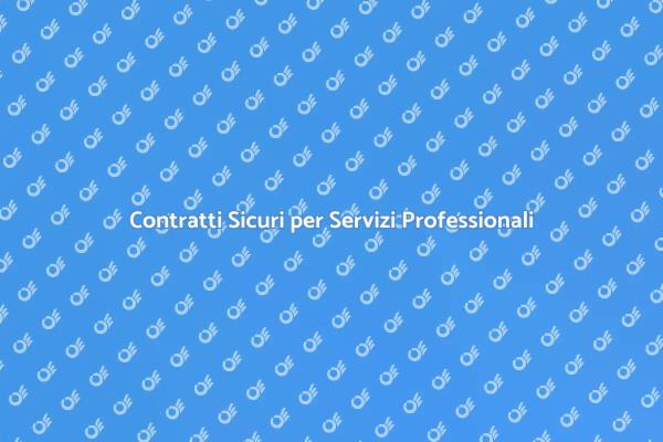 Contratti: Garanzia di Servizi Sicuri