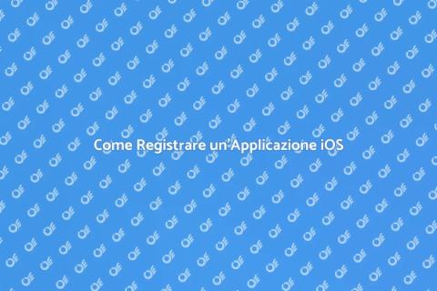 Registrazione App iOS: Guida Pratica