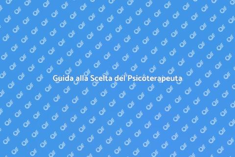 Psicoterapeuta per Supporto Psicologico