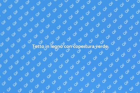 Installare tetto in legno vegetale