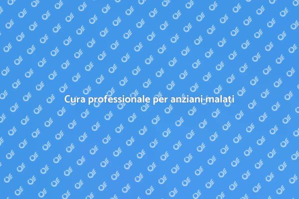 Assistenza domiciliare: un abbraccio di cura