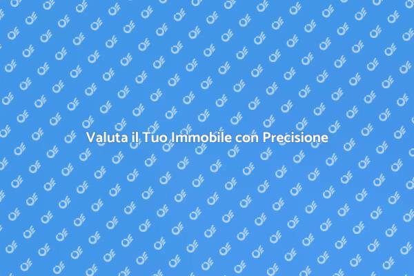 Scopri il Valore del Tuo Patrimonio