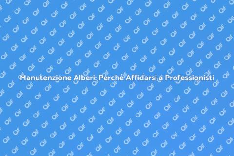 Servizi Professionali per il Giardino