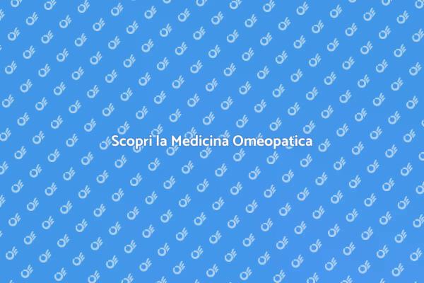 Medicina Omeopatica: Un Viaggio di Scoperta