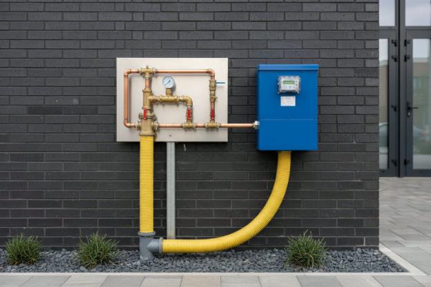 Allaccio Gas: Comfort e Sostenibilità