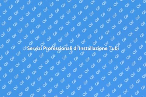 Installazione Tubi per la Casa Efficiente