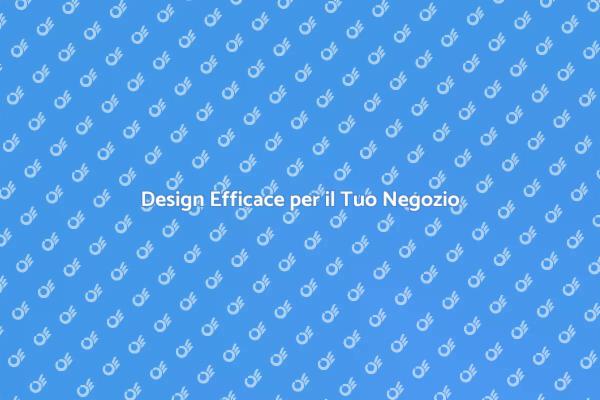 Arreda il Tuo Nuovo Negozio con Stile