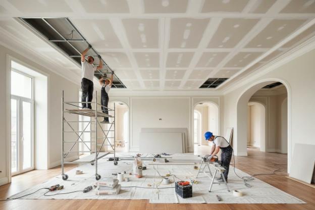 Trasforma i Tuoi Ambienti con Cartongesso