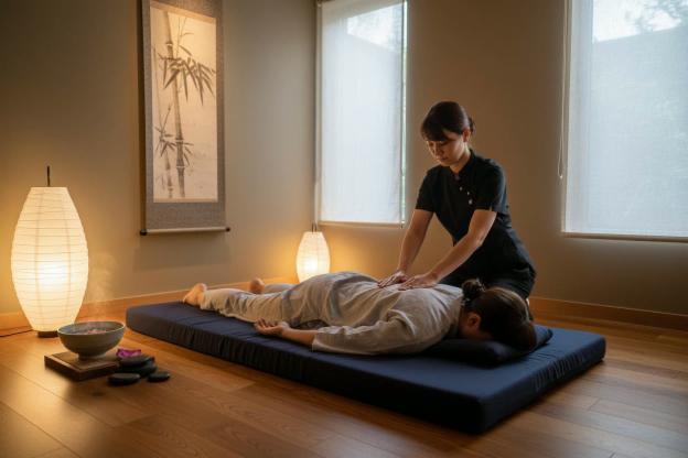 Quanto costa fare il massaggio Shiatsu?