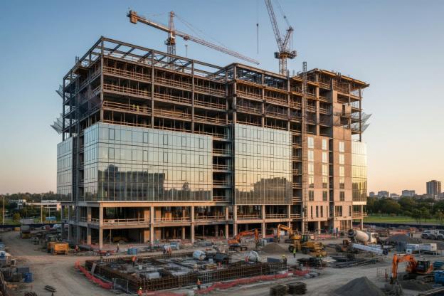 Quanto costa costruire un edificio?