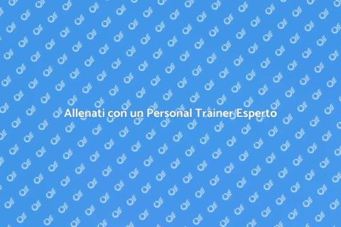 Trova il Tuo Equilibrio con un Trainer