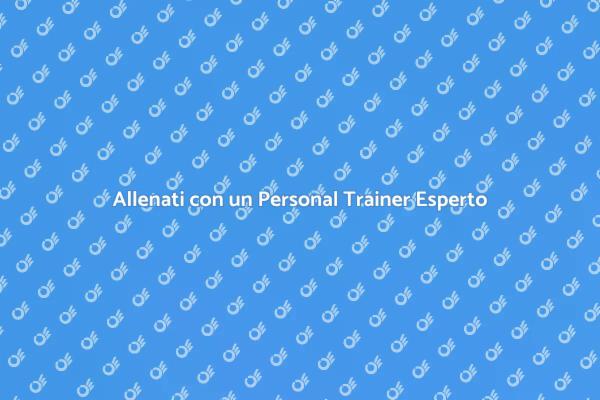 Raggiungi i Tuoi Obiettivi di Fitness
