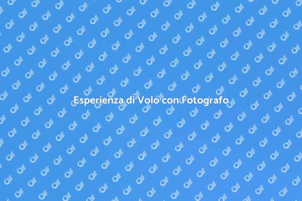 Volo Aereo con Fotografo: Scopri di Più