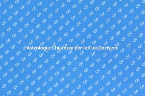 Guida Professionale all'Astrologia