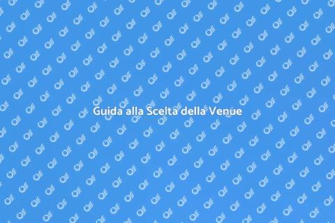 Organizzare Convention di Successo