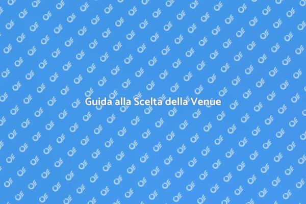 Creare Eventi Memorabili