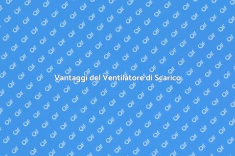 Installare Ventilatore di Scarico
