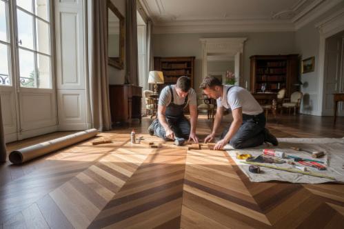 realizzare un parquet