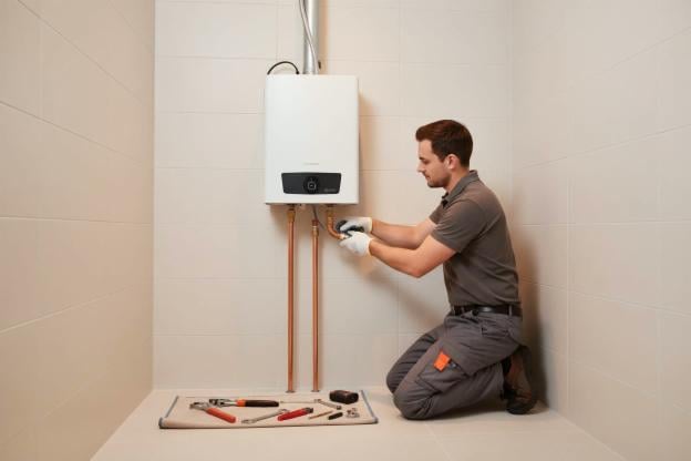 Quanto costa installare scaldabagno elettrico?