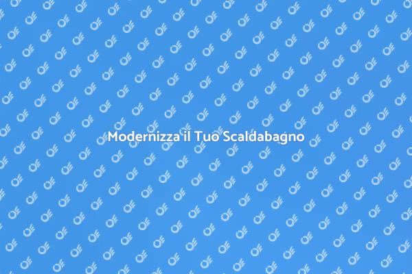 Rinnova il Comfort della Tua Casa