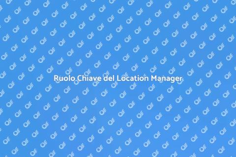 Location Manager: Pianificazione Eventi